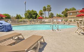 Motel 6-Fresno, Ca - Blackstone North
